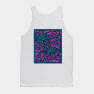 Reiki Manos Tank Top